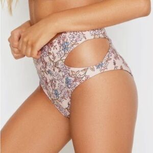 NWT Ris-k rove bikini bottoms